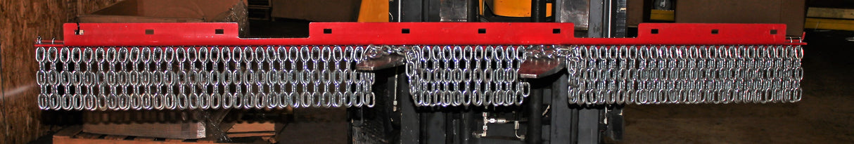 BUSH HOG - 50055331 - FRONT CHAIN ASSY D.R.