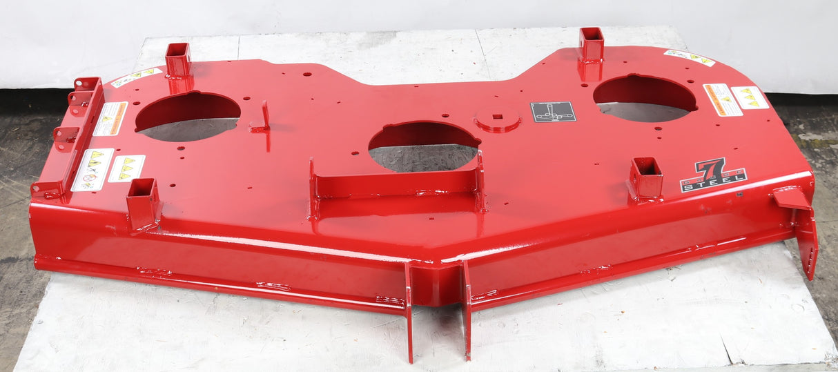 BUSH HOG - 50078314 - DECK ASY 49''