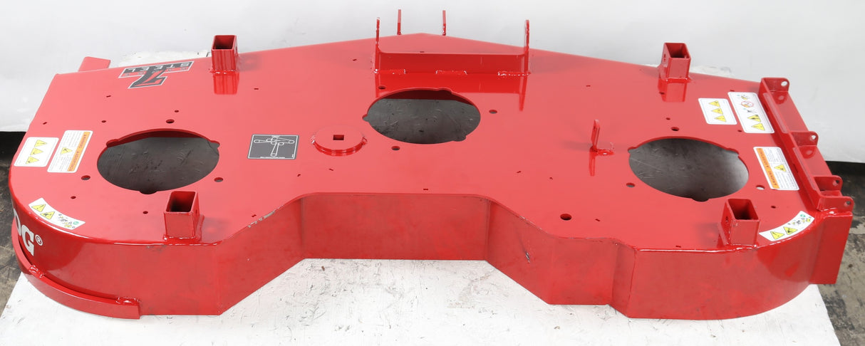 BUSH HOG - 50078314 - DECK ASY 49''