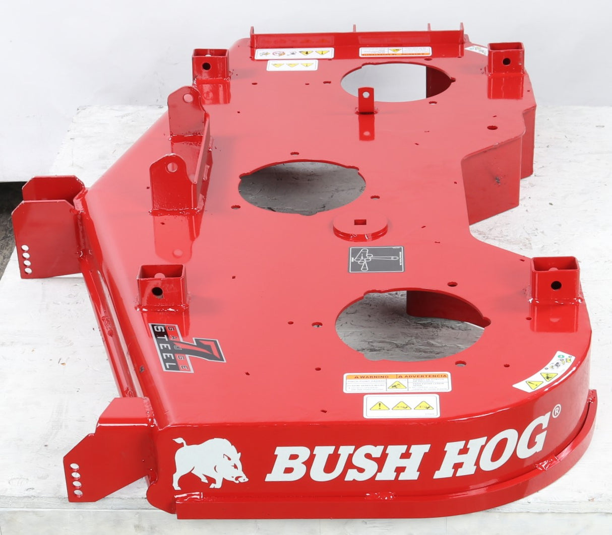 BUSH HOG - 50078314 - DECK ASY 49''