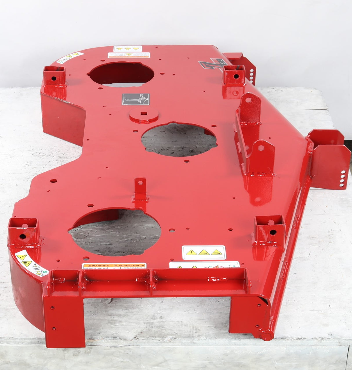 BUSH HOG - 50078314 - DECK ASY 49''