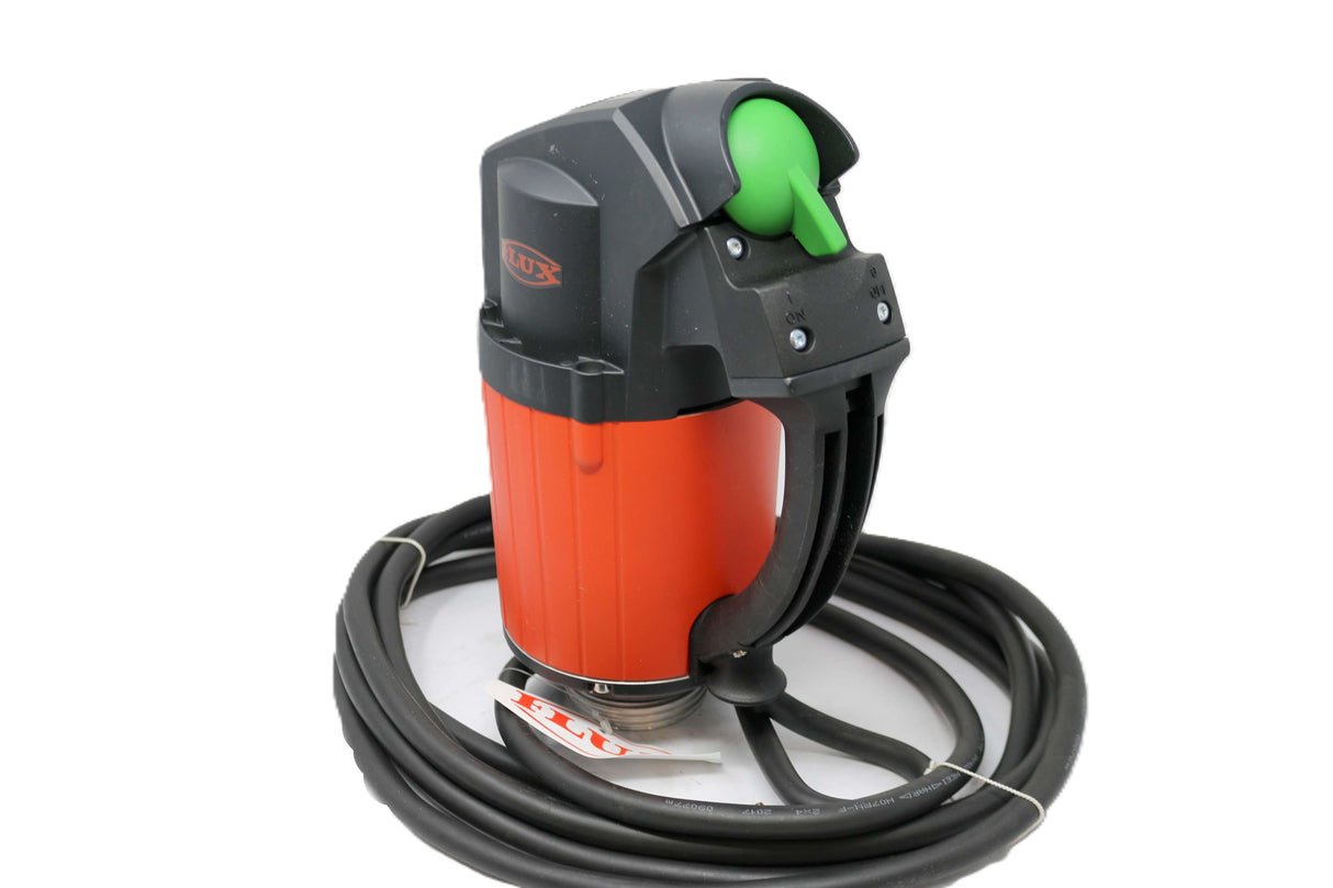 FLUX-GERATE - F430AL-41/38-1000 - FUEL TRANSFER PUMP KIT - 24VDC