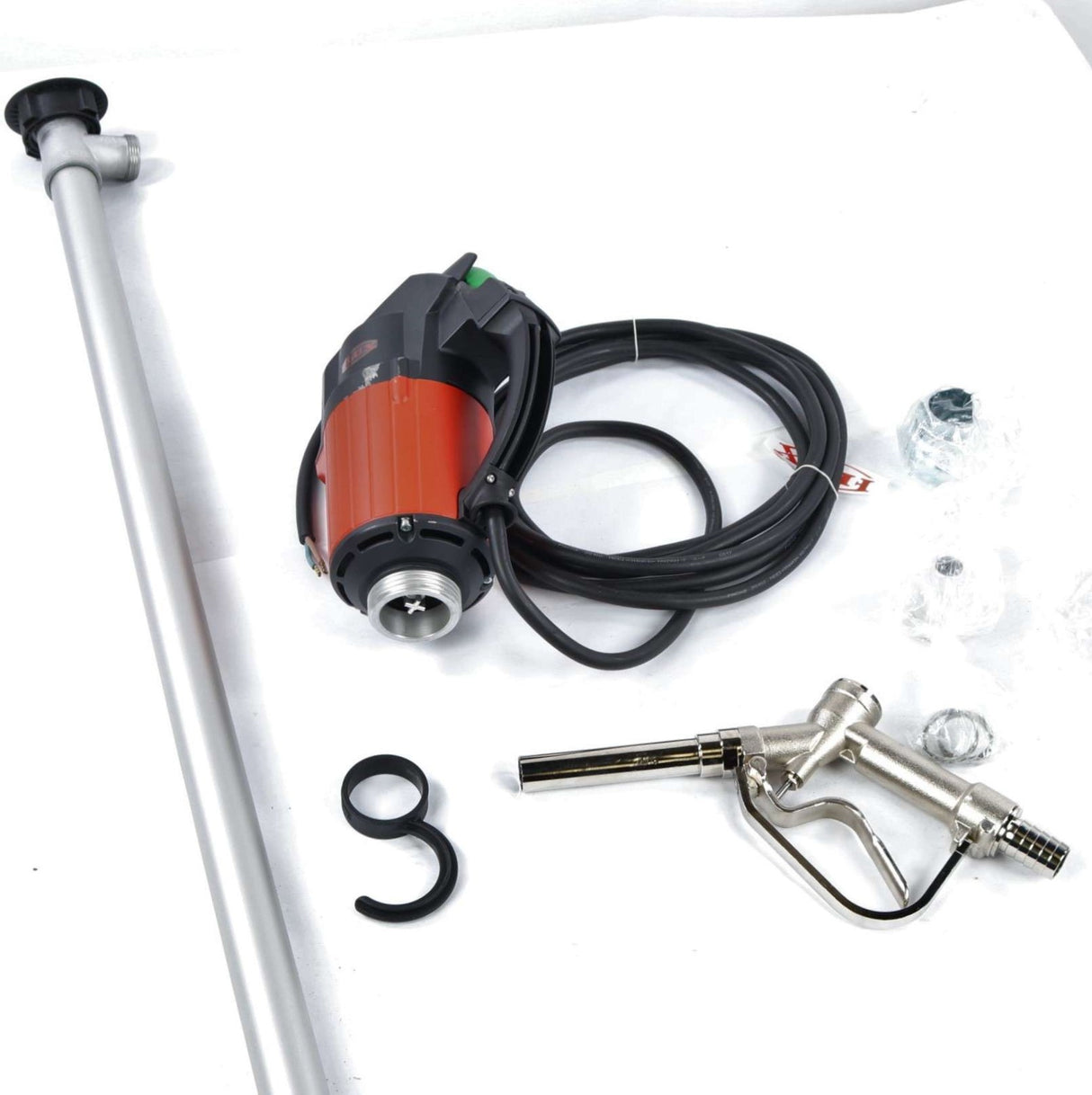 FLUX-GERATE - F430AL-41/38-1000 - FUEL TRANSFER PUMP KIT - 24VDC