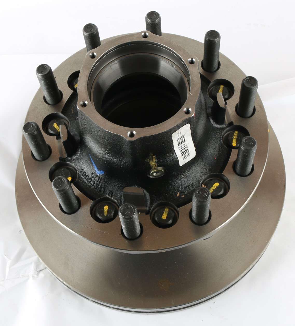 CONMET - 10086198 - HUB & ROTOR ASM