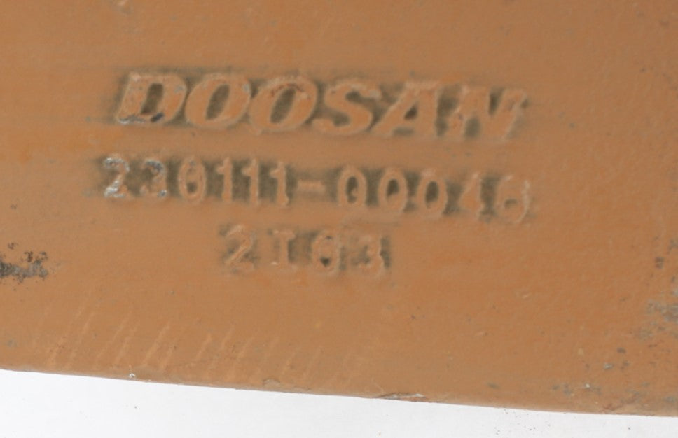 DOOSAN - 230111-00046 - POINTTOOTH