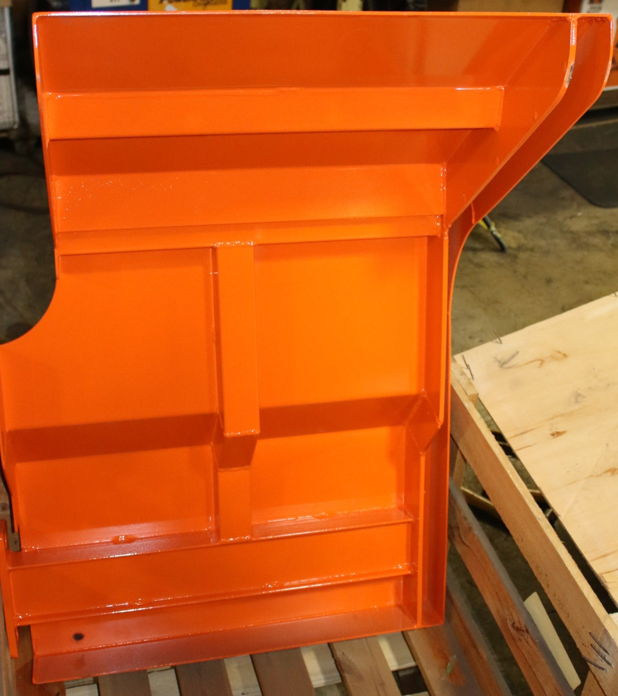 DOOSAN - 621-01389C - FENDER ASSYREAR;LH