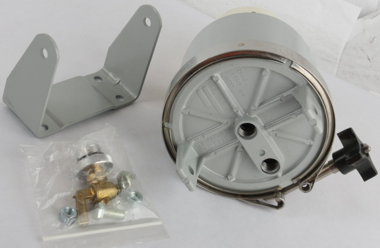 BALDWIN - DAHL-100 - FILTER ASM - FUEL/WATER SEPARATOR