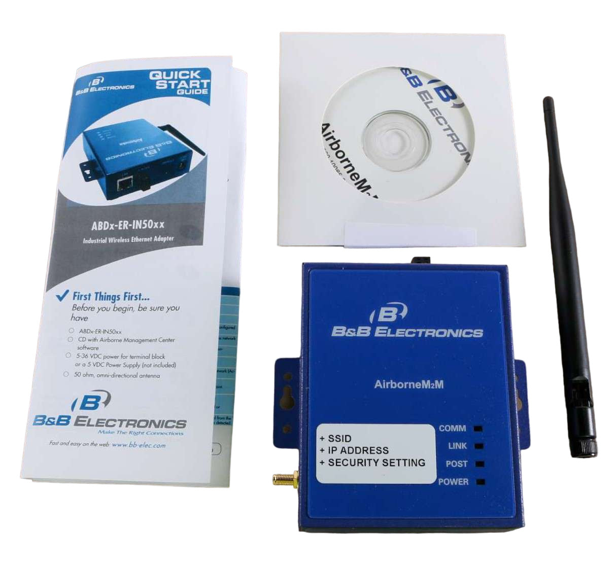LUMINATOR - 509249-001 REV B17744-1639 - WIRELESS MODEM W/LAN CONTROLLER