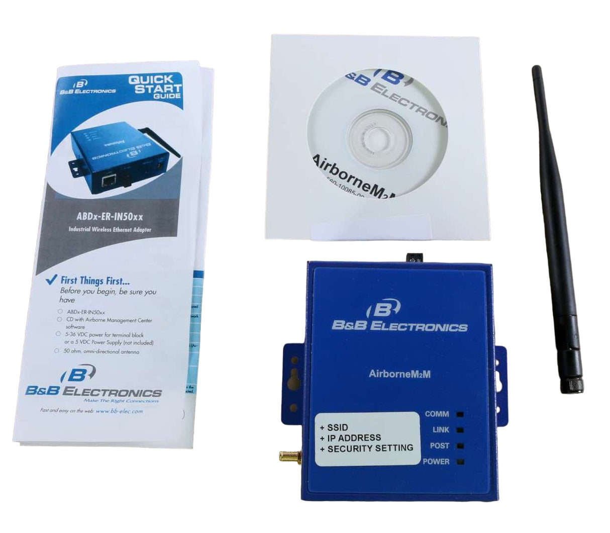 LUMINATOR - 509249-001 REV B17744-1640 - WIRELESS MODEM W/ LAN CONTROLLER