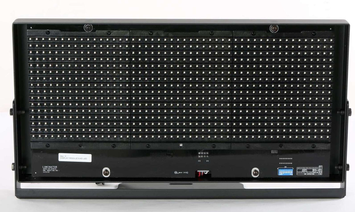 LUMINATOR - 510941001 - SIGN REAR 16X48 SMD INTERIOR