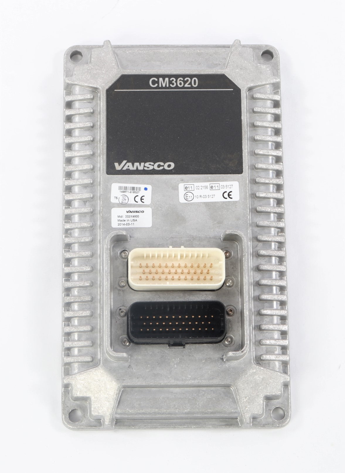JCB - 332/X4800 - ELECTRONIC CONTROL UNIT (ECU)