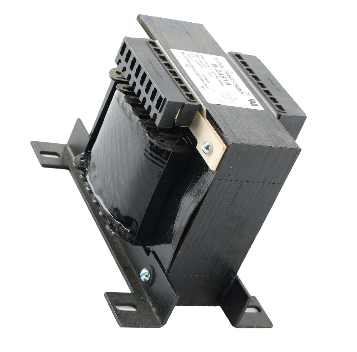 SIGNAL TRANSFORMER (BEL GROUP) - B-2451A - TRANSFORMER - 2.5kVA 277V PRIMARY 120V SECONDARY