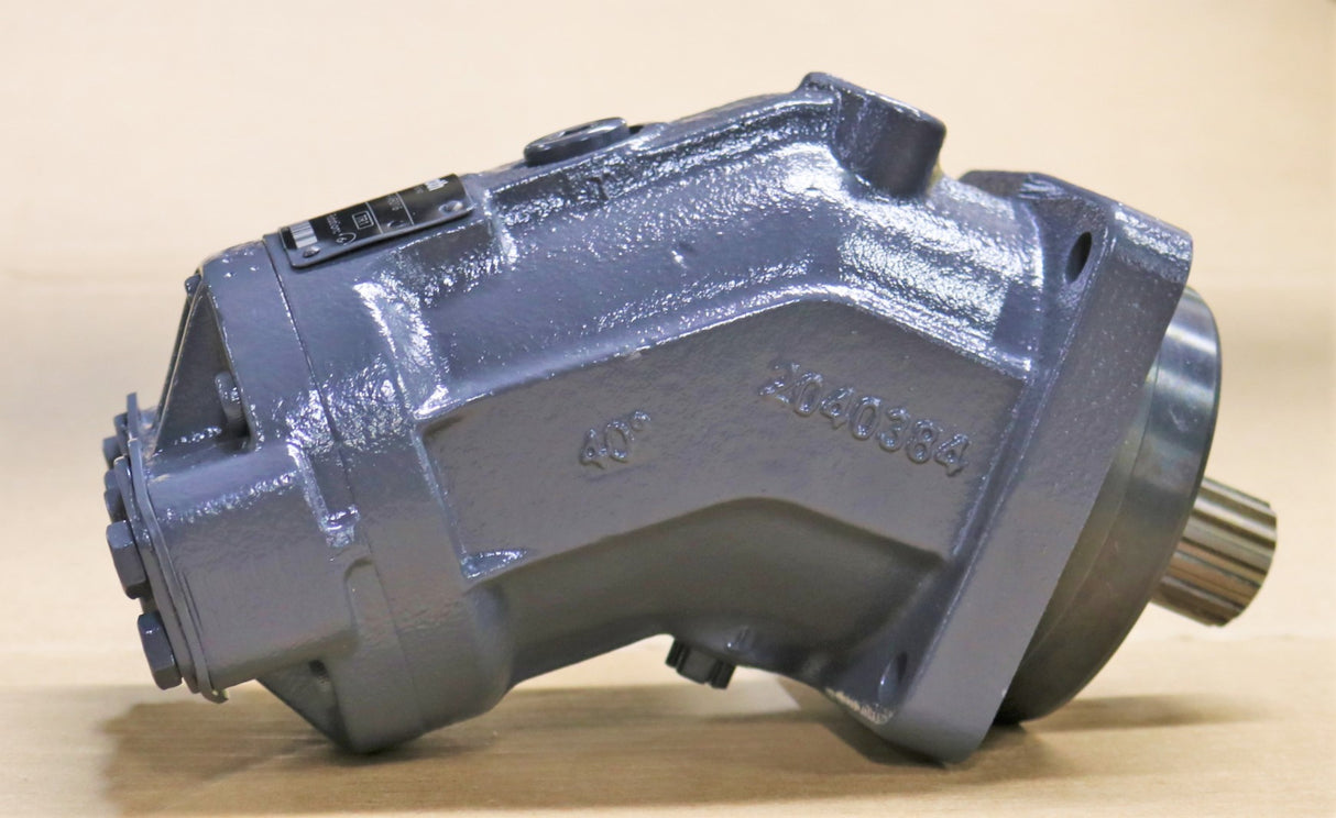 REXROTH - R902155714 - HYDRAULIC AXIAL PISTON MOTOR