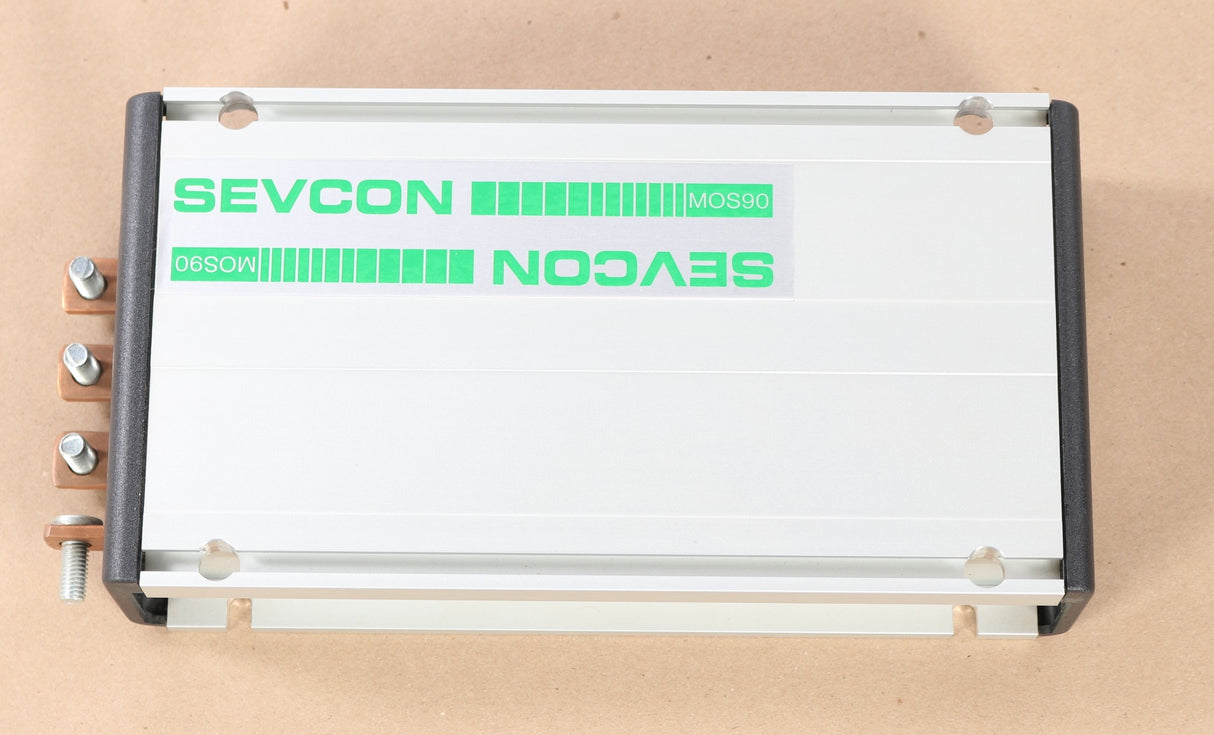 SEVCON - 631/40186 - DC TRACTION PUMP CONTROLLER 75/180A 24-48VDC