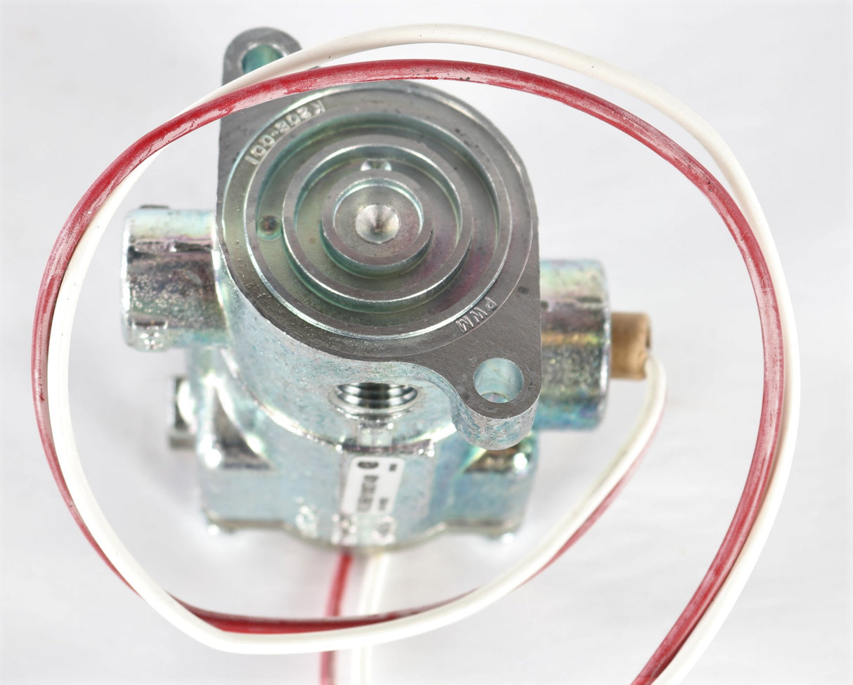 SCHRADER BELLOWS (PARKER) - K055100749 - PNEUMATIC VALVE 3-WAY 24VDC