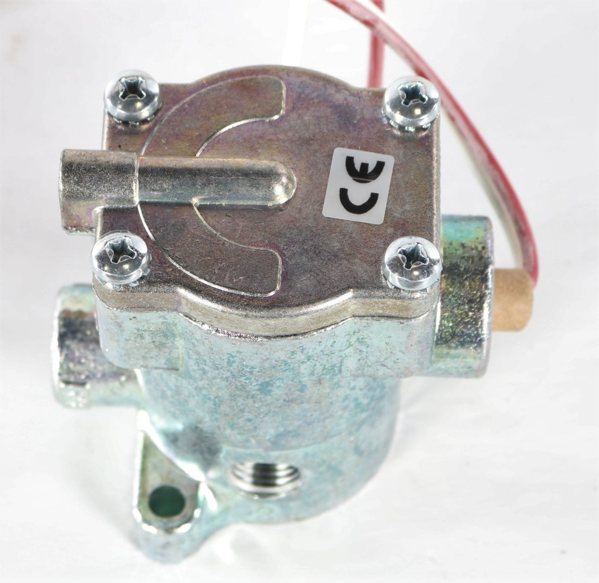 SCHRADER BELLOWS - K055100749 - PNEUMATIC VALVE 3-WAY 24VDC