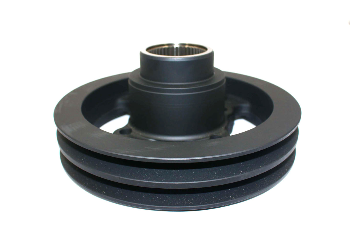 BOBCAT - 6918214 - ENGINE CRANK PULLEY (DUAL) CAT