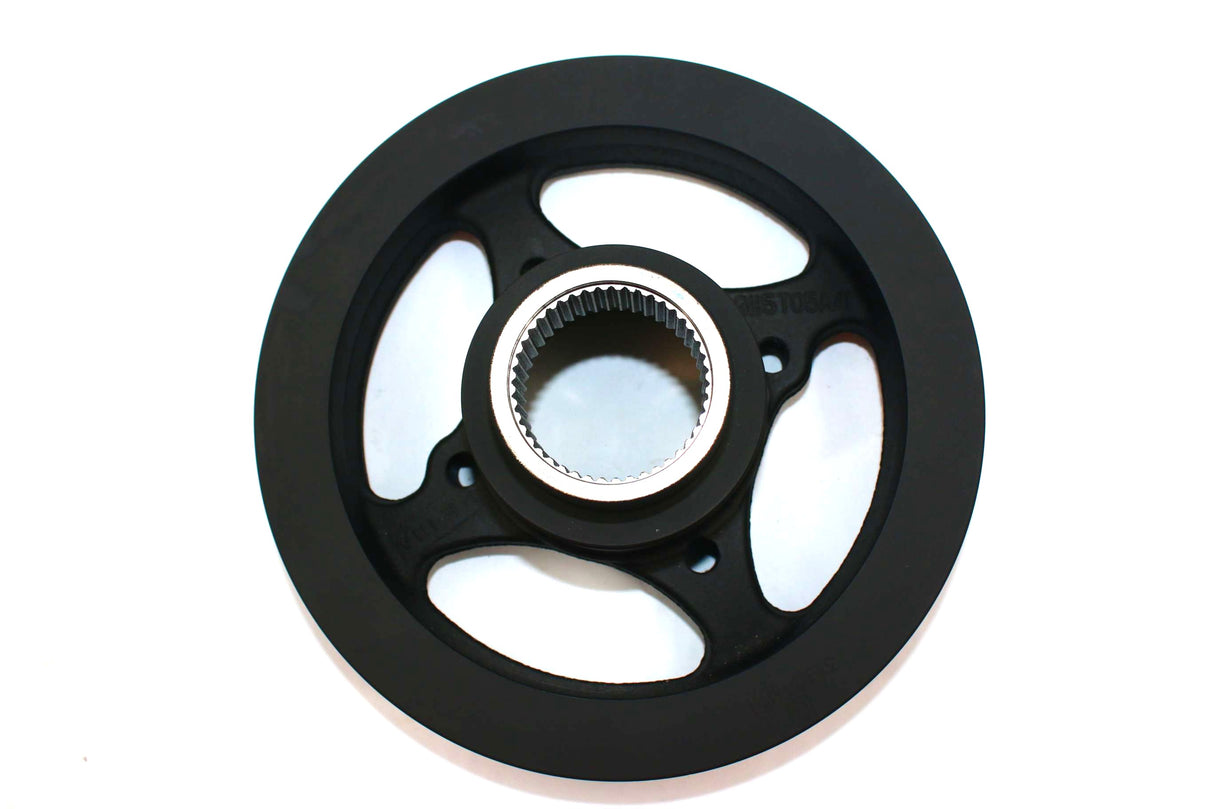 BOBCAT - 6918214 - ENGINE CRANK PULLEY (DUAL) CAT