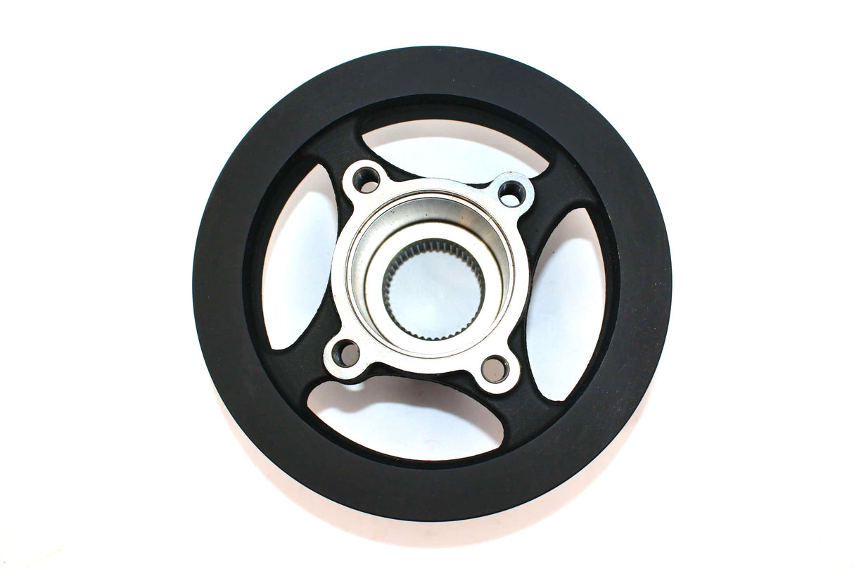 BOBCAT - 6918214 - ENGINE CRANK PULLEY (DUAL) CAT