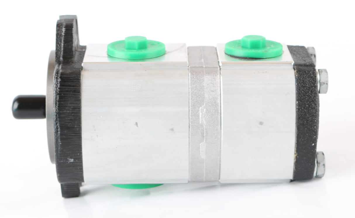 GALTECH (WALVOIL INTERPUMP) - 1GP20C20078 - HYDRAULIC GEAR PUMP - TANDEM