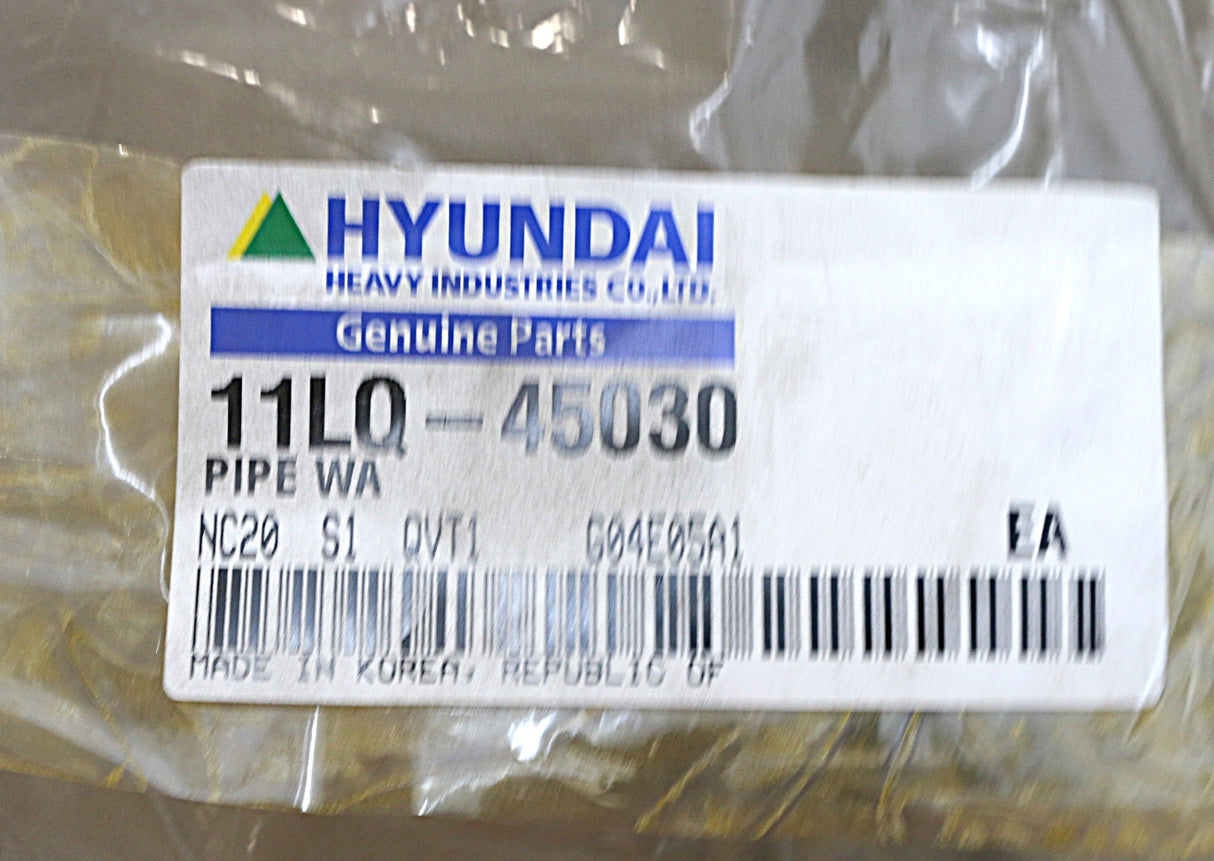 HYUNDAI - 11LQ-45030 - PIPE-INTAKE