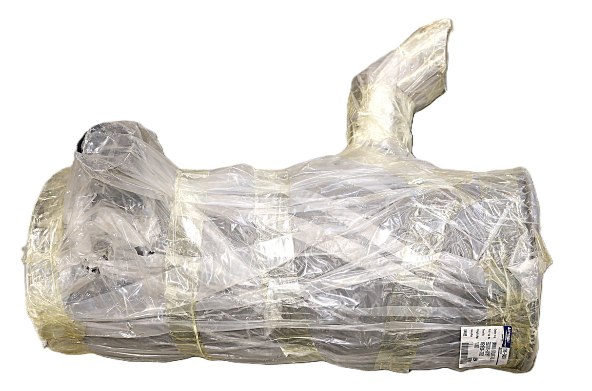 HYUNDAI - 11N6-34071 - MUFFLER
