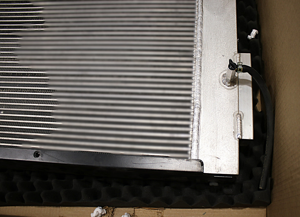 HYUNDAI - 11N6-43802 - RAD&COOLER ASM