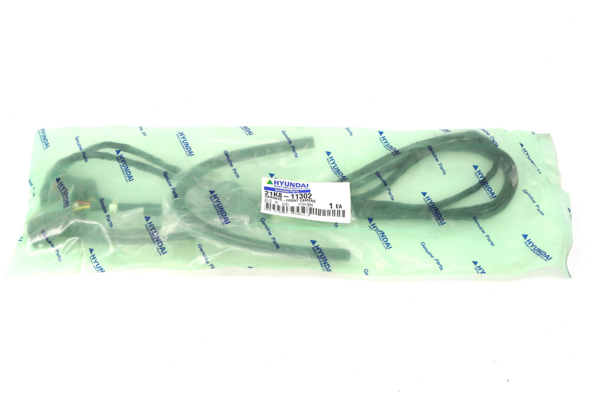 HYUNDAI - 21K8-11302 - HARNESS-CAMERA FR