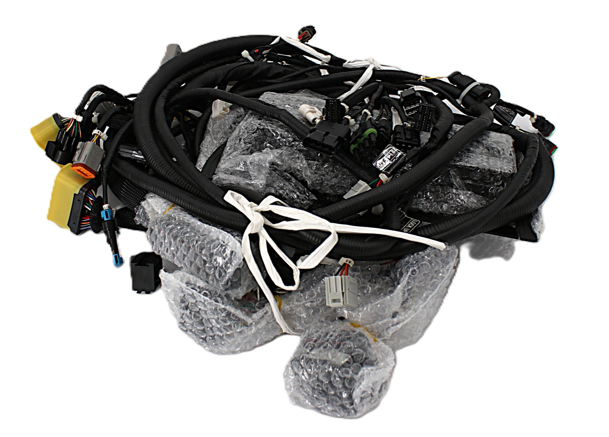HYUNDAI - 21LL-01505 - HARNESS-MAIN
