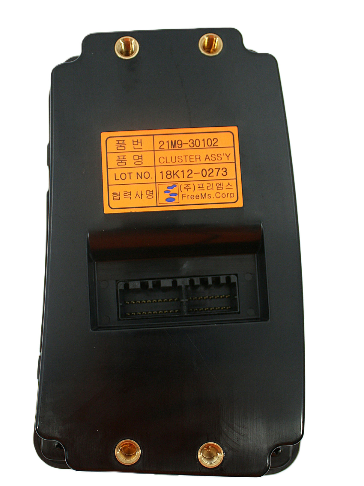 HYUNDAI - 21M9-30102 - CLUSTER ASM