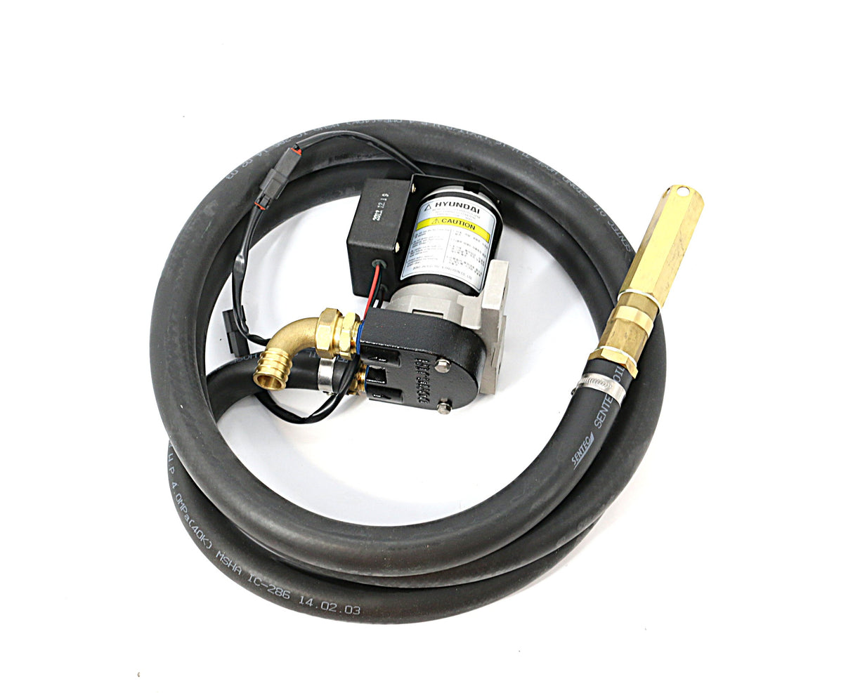 HYUNDAI - 21Q6-32002 - PUMP ASM-FILLER