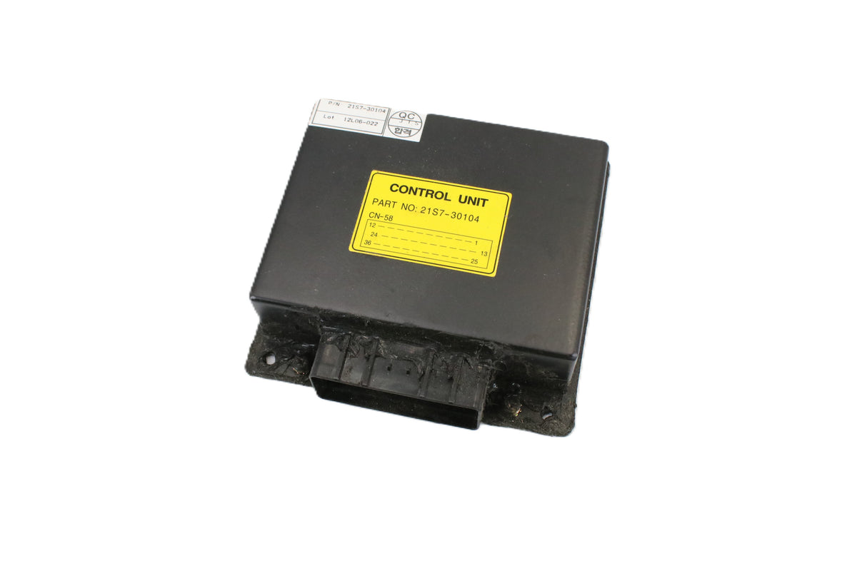 HYUNDAI - 21S7-30104 - CONTROL UNIT