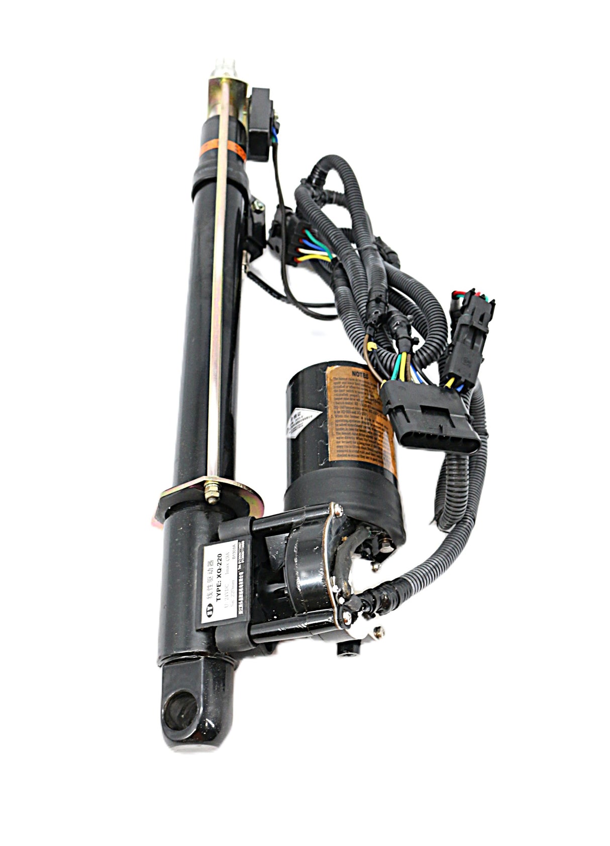 HYUNDAI - 21Z1-40111 - ACTUATOR ASM-ACCEL