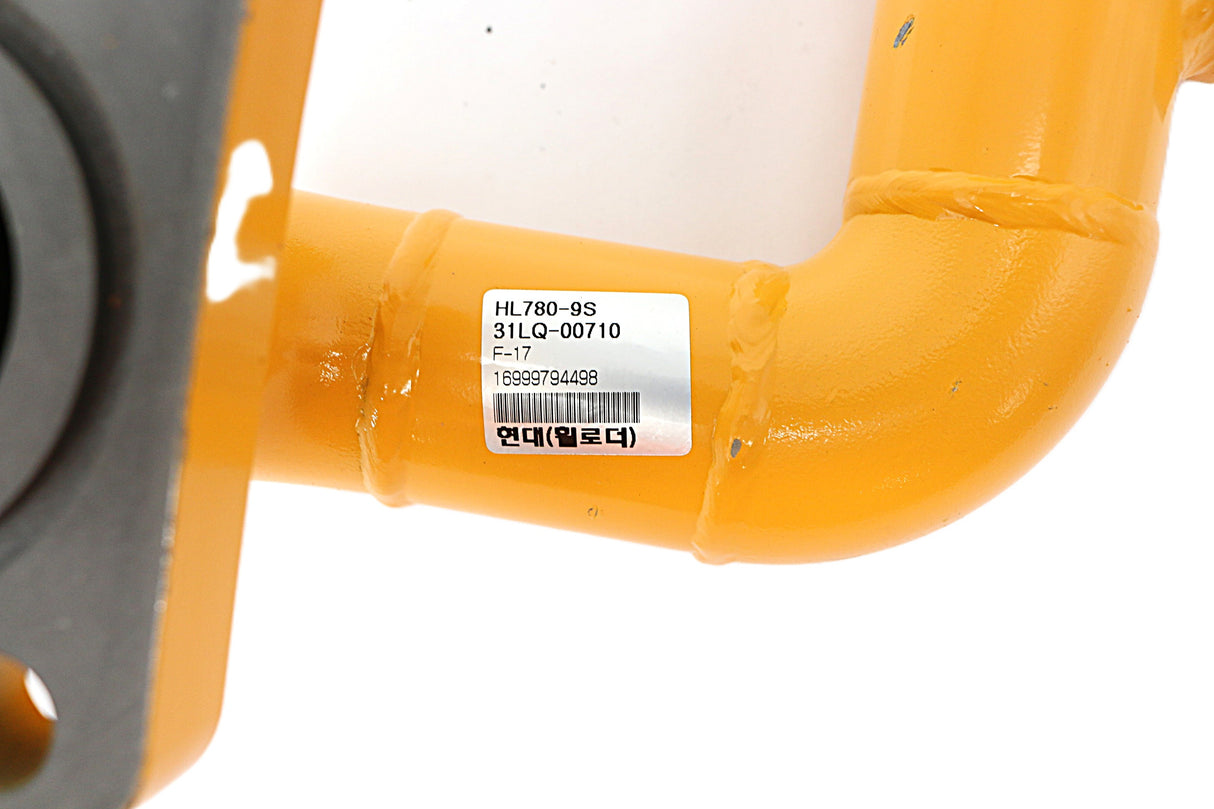 HYUNDAI - 31LQ-00710 - PIPE ASM-HYD