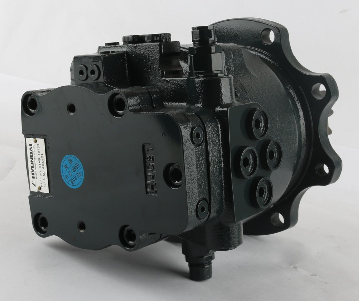 HYUNDAI - 31M9-10190 - MOTOR ASM-SWING