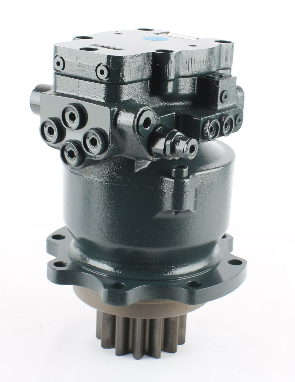 HYUNDAI - 31M9-10190 - MOTOR ASM-SWING
