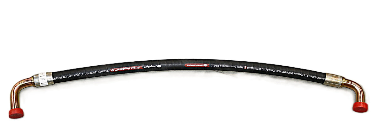 HYUNDAI - 31QA-11900 - HOSE ASM