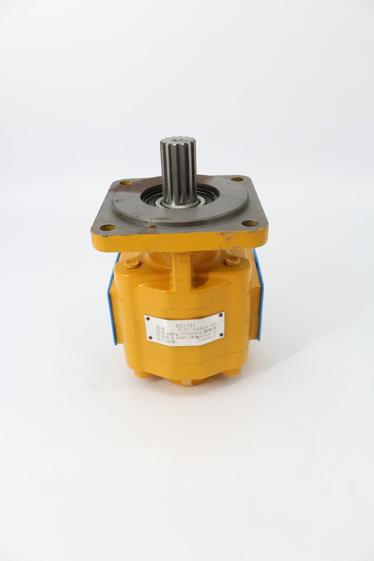 HYUNDAI - 31Z1-00620 - PUMP ASM-MAIN
