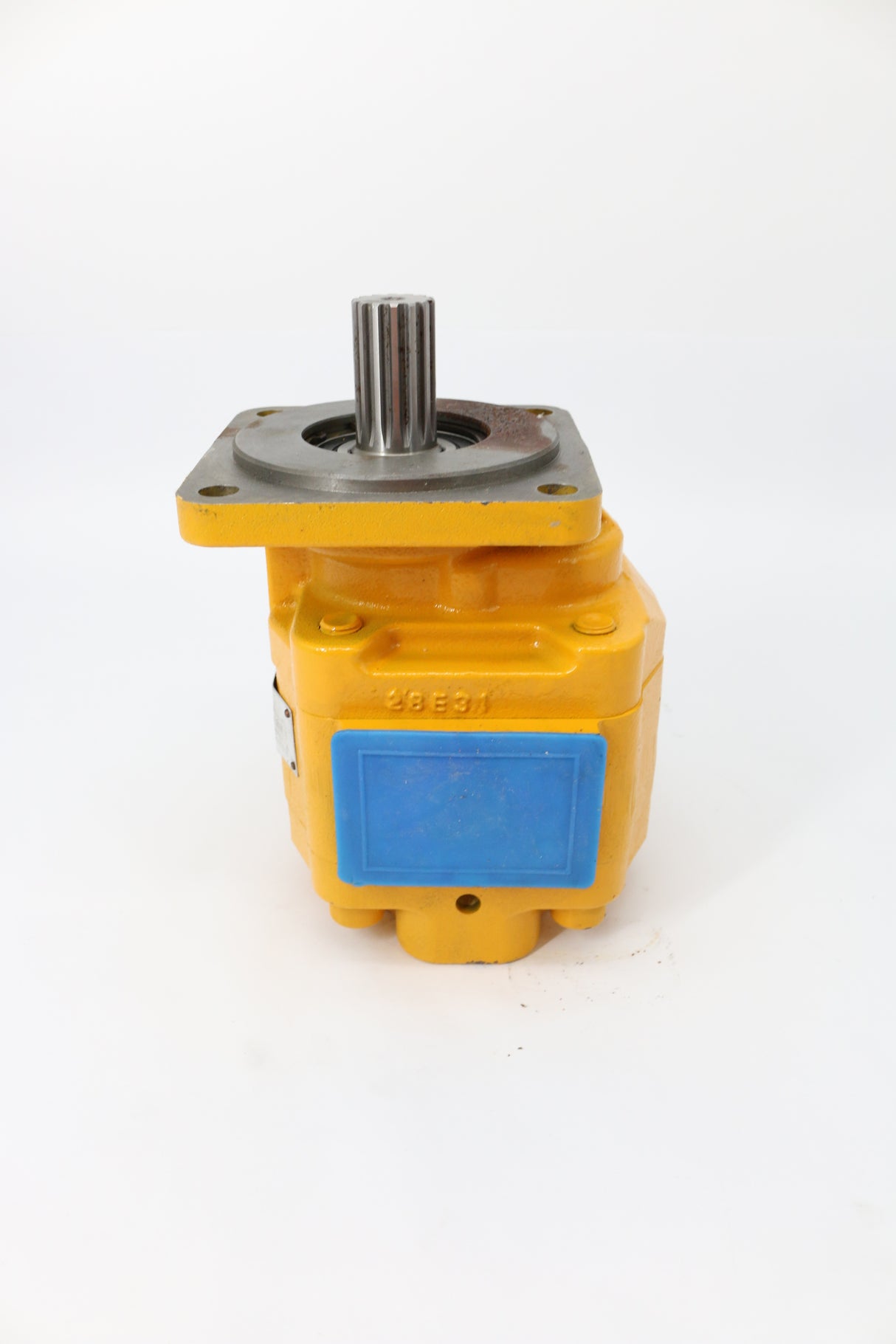 HYUNDAI - 31Z1-00620 - PUMP ASM-MAIN