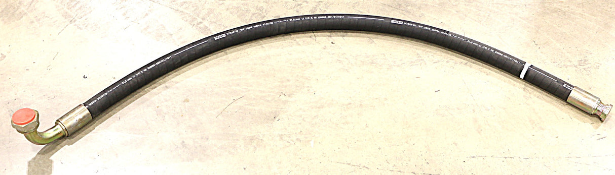 HYUNDAI - 31Z1-01222 - HOSE ASM-HYD
