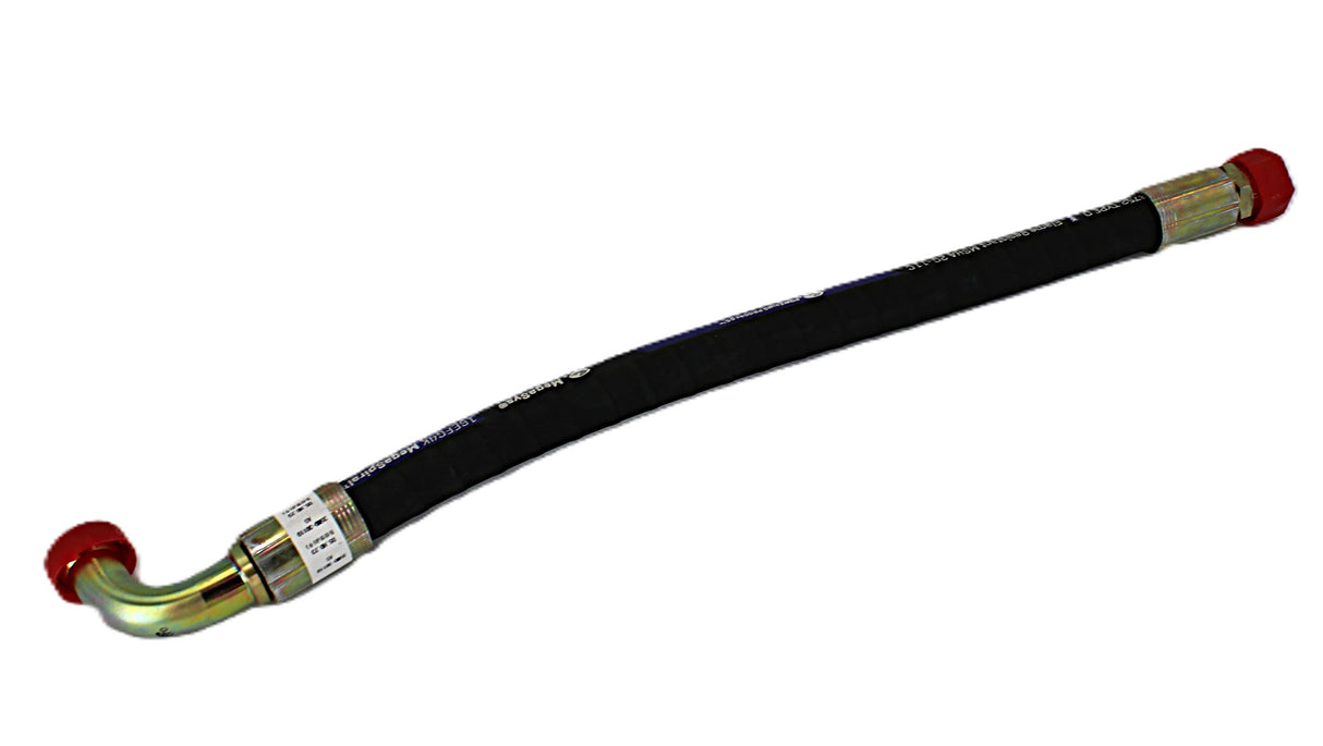 HYUNDAI - 35WD-30110 - HOSE ASM-THD&FLG