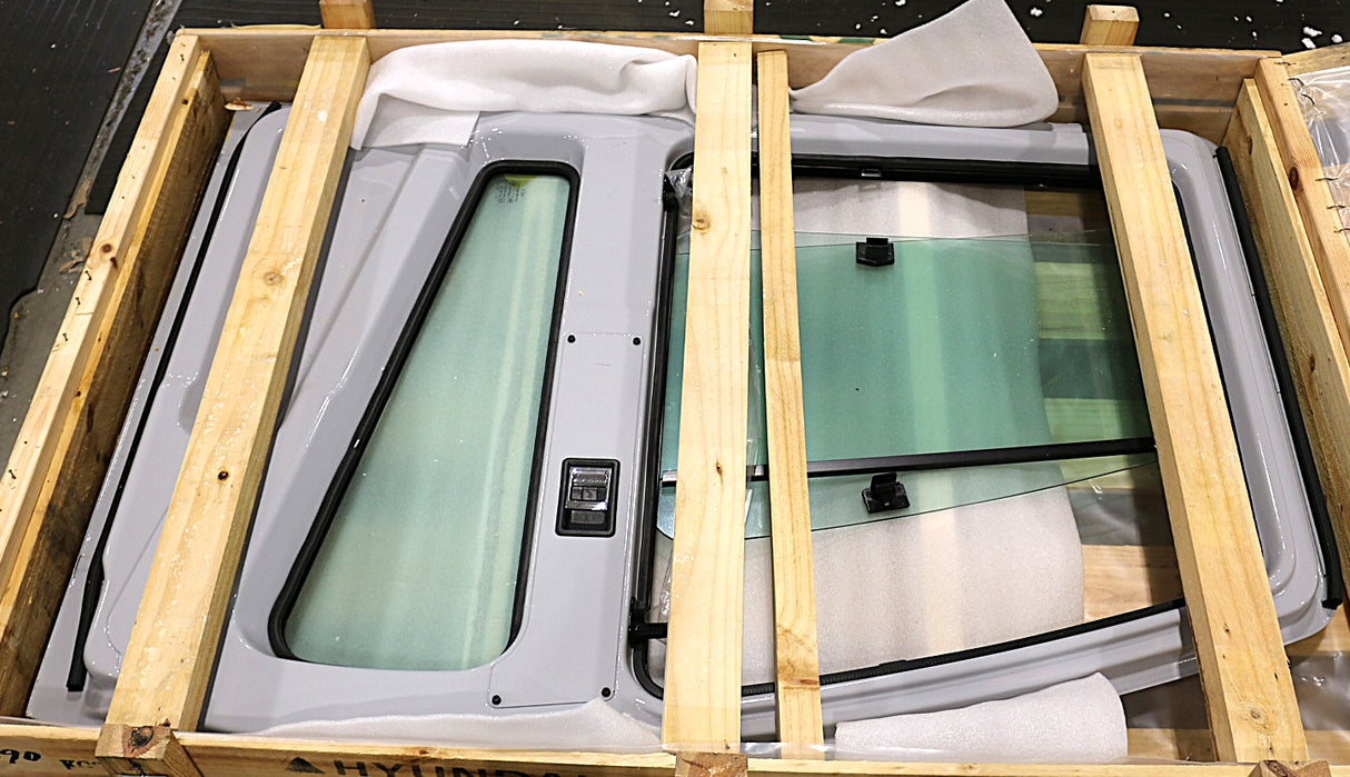 HYUNDAI - 71N6-04000BG - DOOR ASM-SIDE