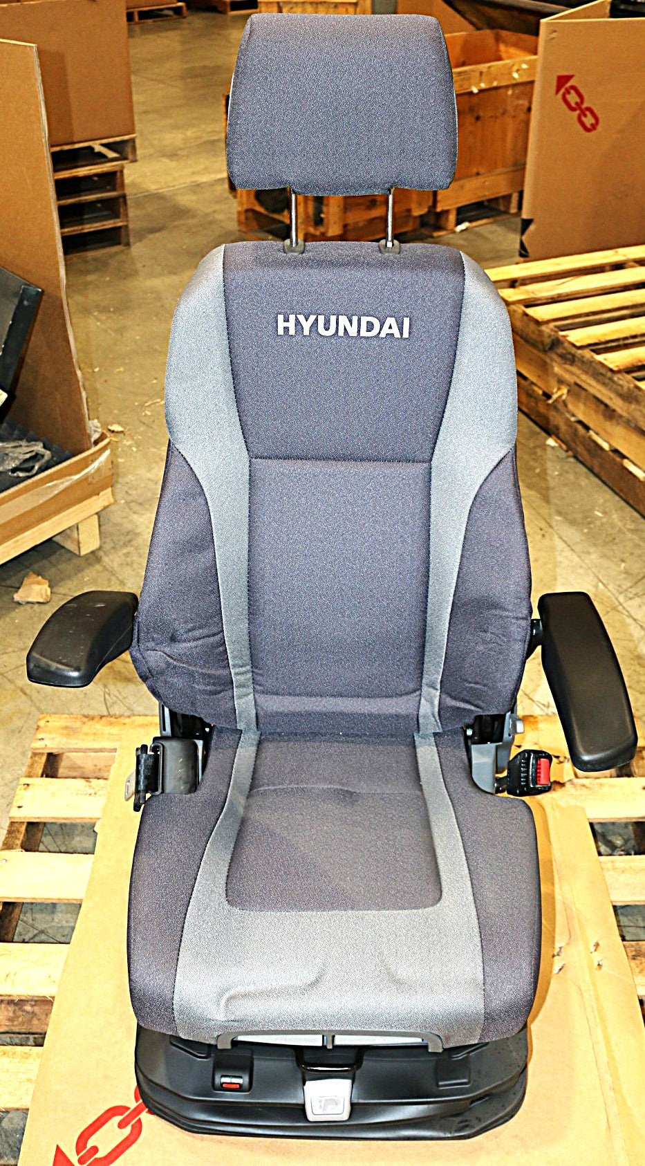 HYUNDAI - 71Q6-24500 - SEAT ASM