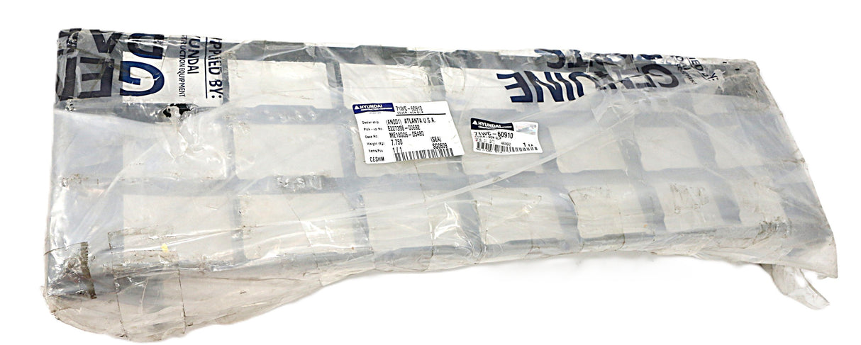 HYUNDAI - 71WC-60910 - COVER-NON SLIP