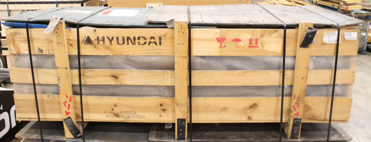 HYUNDAI - 71WF-60053 - MUDGUARD ASM-LH
