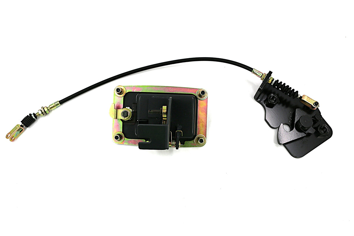 HYUNDAI - 75LQ-40052 - LATCH ASM