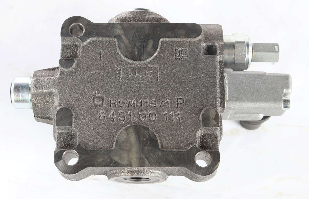 BUCHER HYDRAULICS - 2000061111078 - HYDRAULIC VALVE - MONOBLOCK
