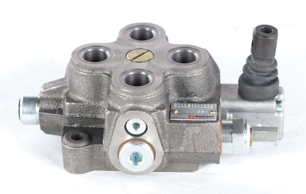 BUCHER HYDRAULICS - 2000061111078 - HYDRAULIC VALVE - MONOBLOCK