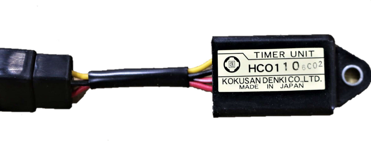KOKUSAN DENKI (MAHLE) - HCO1106C02 - TIMER UNIT - GLOW PLUG