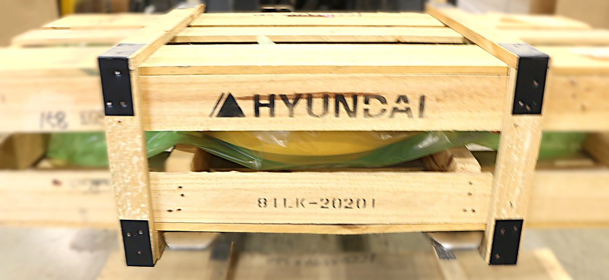 HYUNDAI - 81LK-20201 - SUPPORT ASM-REAR